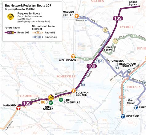 M100 Bronx Bus Network Redesign: Service and Route Updates