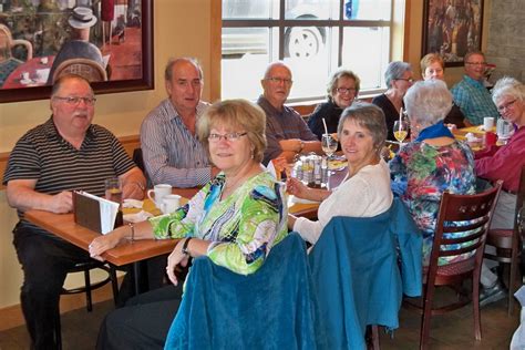 Les Brunchs Du Dimanche Club FADOQ De Sainte Brigitte De Laval