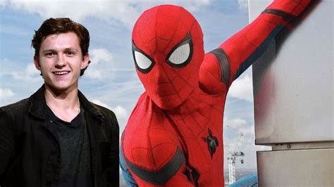 Hoy Hace 8 Años Tom Holland Fue Elegido Por Marvel Para Interpretar A