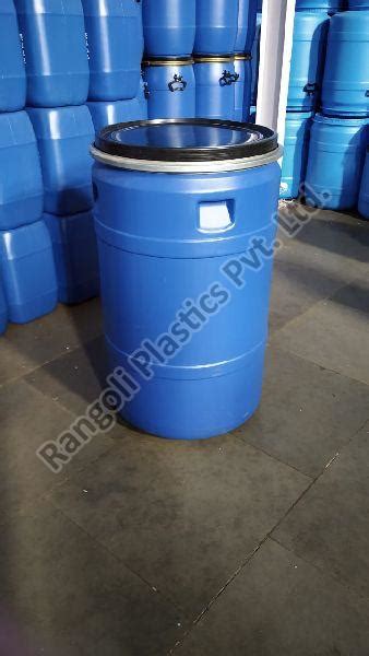 200 Ltr Plastic Drum Manufacturer Supplier From Mumbai