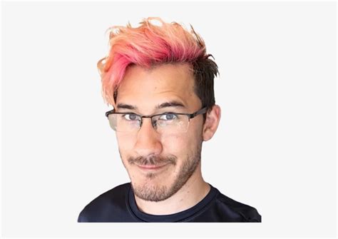 Markiplrrrr And Jackseptudig Markiplier Blue Hair Dan Hair Markiplier