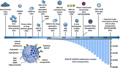 silica nanoparticles  review   safety  current strategies