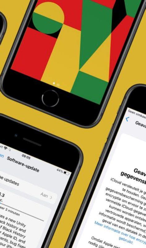 Ios Is Uit Dit Zijn De Nieuwe Iphone Functies Icreate