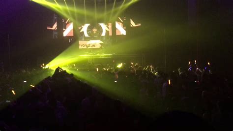 Paul Van Dyk Vonyc Sessions Tour In Tokyo Ageha Shinkiba Youtube