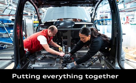 #production #360factory #audi #q6etron #vorsprungdurchtechnik # ...