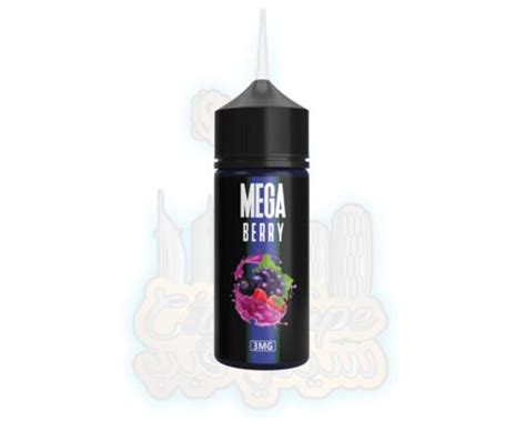 GRAND MEGA BERRY 120ML Cityvpdxb