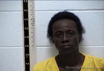 Sherbert Denise Drummond Mugshot & Arrest Info | Pearl River County, MS