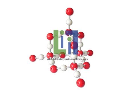 Silica Crystal Structure Model Manufacturers, Suppliers & Exporters in ...