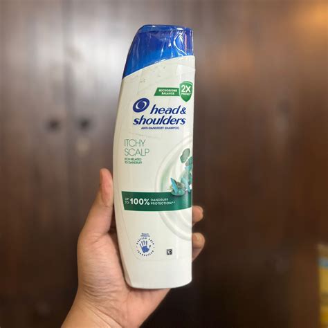 Head & Shoulders Itchy Scalp Shampoo 250ml - BD Amajan Shop