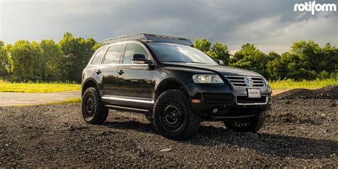 Volkswagen Touareg Stl Gallery Socal Custom Wheels