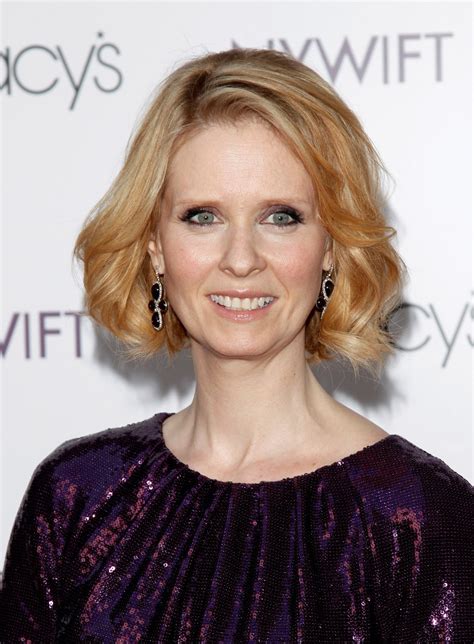 Cynthia Nixon Photos Tv Series Posters And Cast