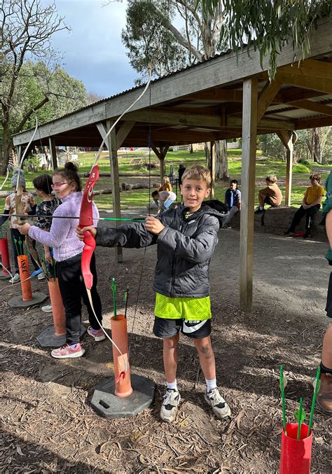 Year 5 Adventure Camp - Concordia College