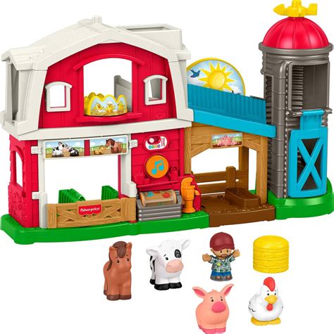 little people toys fisher price 7