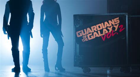 Guardians Of The Galaxy Vol 2 James Gunn Comparte Un Storyboard Del