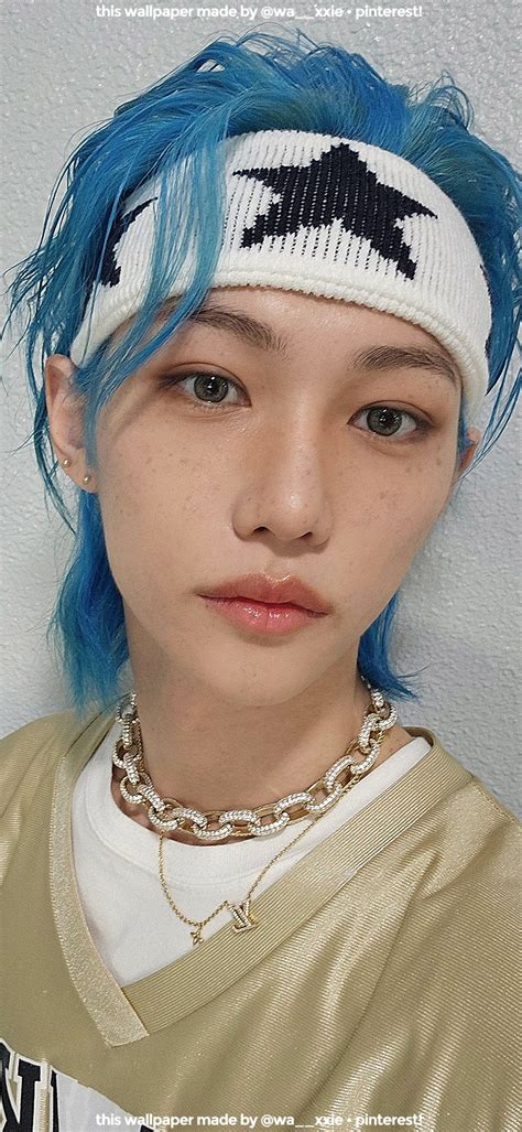 felix blue hair 8
