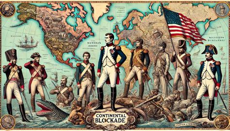 O'que Foi O Bloqueio Continental - O que foi o Bloqueio Continental