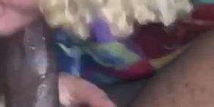 Thick Ebony BBW Redbone Giving Sloppy Head Tnaflix