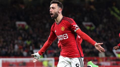 Bruno Fernandes Is Close To Manchester Uniteds Exit At The End Of This