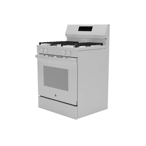 GE Appliances GE® 30" Free-Standing Gas Range & Reviews | Wayfair