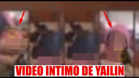 Viral Video Intim De Yailin La Mas Viral Con Ix Ine Youtube