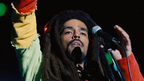 'Bob Marley: One Love' Teaser Trailer - Daily Frontline