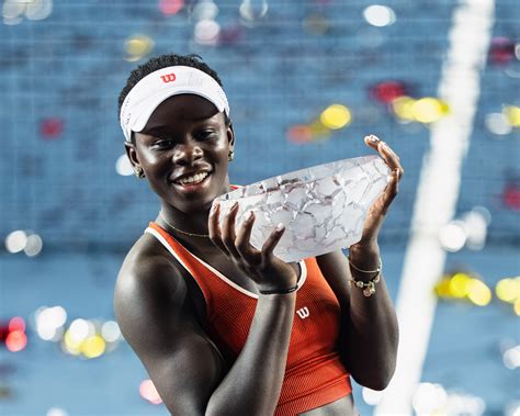 This Week in Tennis: Mboko Continues Meteoric… | National Bank Open