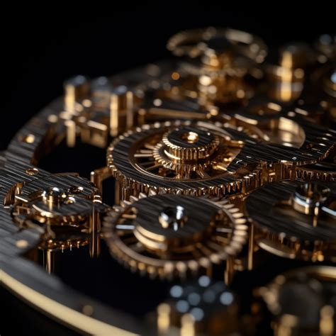 Vintage Machinery with a Sci Fi Twist