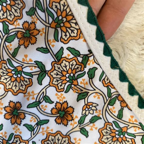 Boho Bikini Set With Adjustable Top Depop