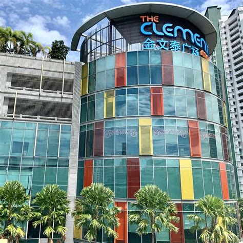 The Clementi Mall – 3155 Commonwealth Avenue West SG 129588