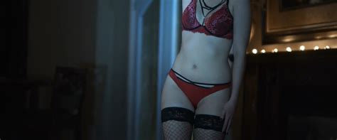 Nude Video Celebs Anne Carolyne Binette Nude The Nights Before Christmas 2019