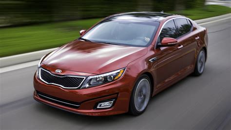 Kia Optima Turbo Wallpapers And Hd Images Car Pixel