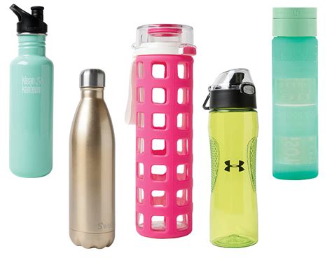 roundup   favorite water bottles baltimore magazine