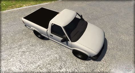 Chevrolet S 10 Draggin 1996 For Beamng Drive