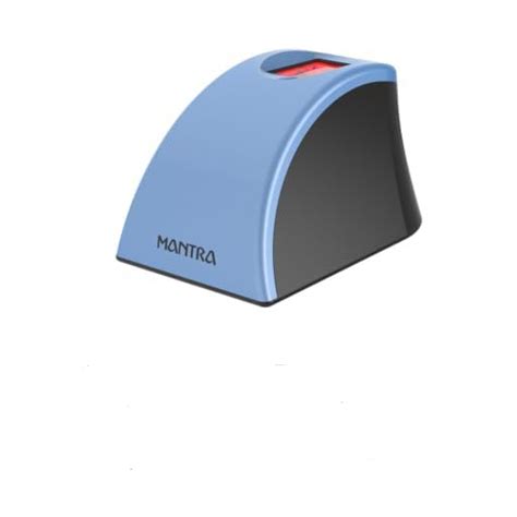 Mantra MFS 110 L1 Biometric Single Fingerprint Scanner Aadhaar