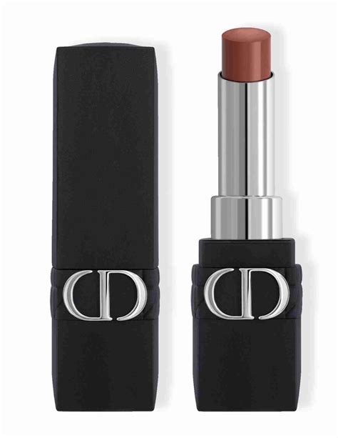 Rouge Dior Forever Transfer Proof Lipstick Forever Nude Style