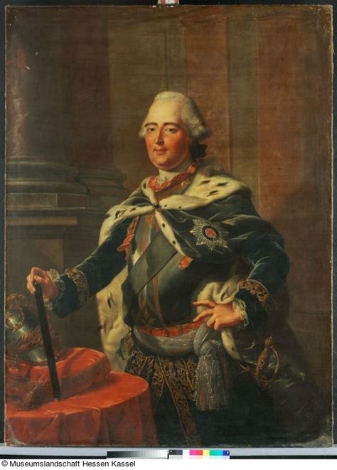 Friedrich Ii Landgraf Von Hessen Kassel Objektdatenbank Der