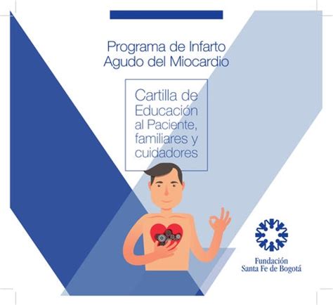 Cartilla De Educaci N Al Paciente Y Familias Iam By Educaci N A