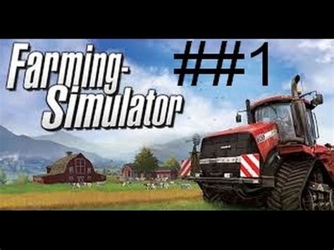 Pisode Carriere Suivie Farming Simulator Xbox Youtube