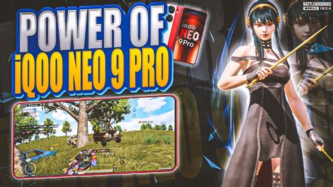 Finally Fps Iqoo Neo Pro Gameplay Iqoo Neo Pro Finger Pubg