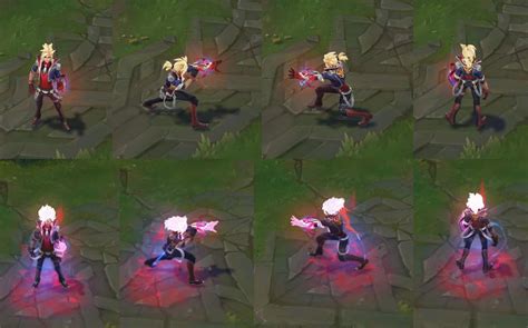 Iconos Emote Y Precio Real De La Nueva Skin De Ezreal League Of