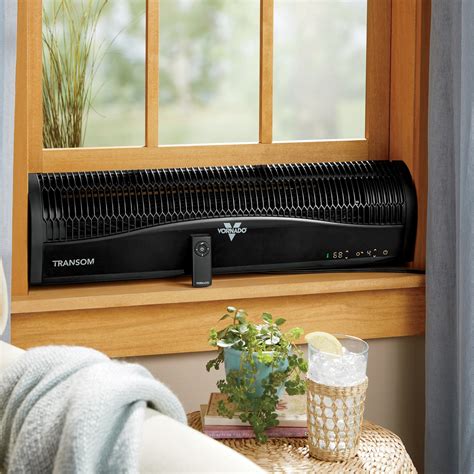 Vornado Transom Window Air Circulator | Montgomery Ward