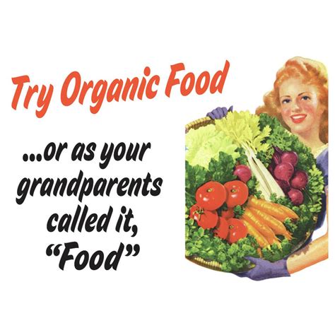 Do Organic Foods Affect Life Expectancy SiOWfa15 Science In Our