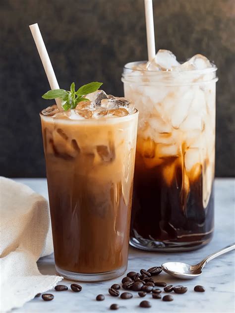 Homemade Iced Coffee: Ultimate Refreshment Without Guilt