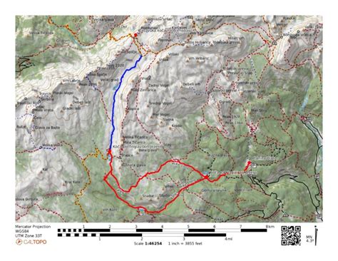 The Lakes Hike Slovenia How To Plan A Trip To The Slovenian Mountain