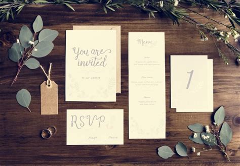 Wedding RSVP Deadline: When Should Wedding RSVPs Be Due?