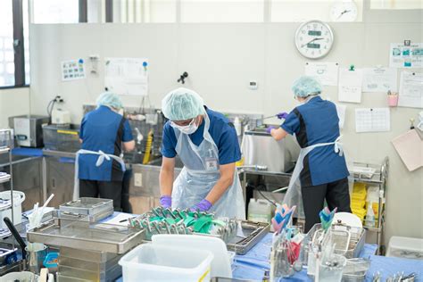 【画像・動画あり】中央材料室とは？その役割や仕事内容、関連する資格などをわかりやすく解説します。 | コラム | 再生処理の「今」を伝える ...