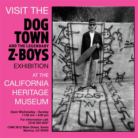 Jul 19 | Dogtown and The Legendary Z-Boys at the California Heritage