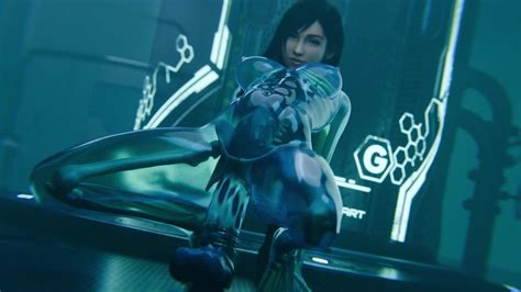 Tifa Massive Dildo ThisVid