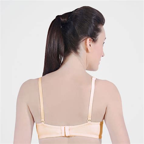 Buy Sonari Wow Women S Padded Bra Nude Online