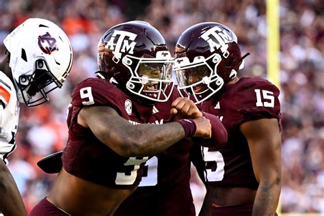 Texas A&M senior Edge should be considered a top NFL Draft prospect